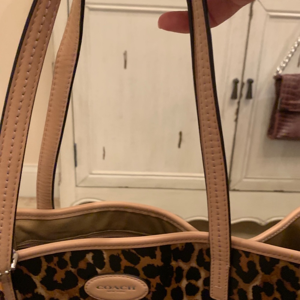 Coach Shoulder Bag